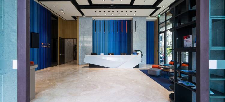 高雄爱河智选假日酒店图片