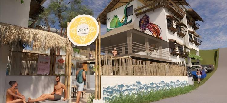 拉乌尼翁圆环青年旅馆(The Circle Hostel la Union)图片