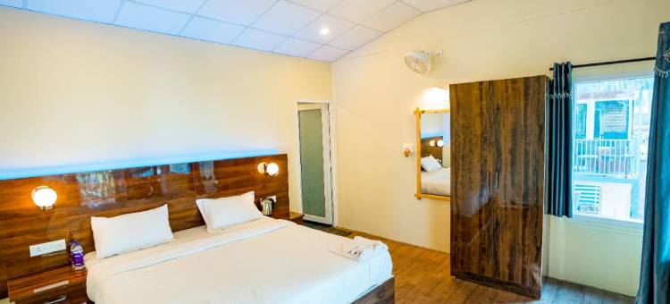 The Tito's Orange Sky Agonda Beach Resort图片