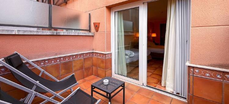 RV酒店托萨别墅(Rvhotels Vila de Tossa)图片