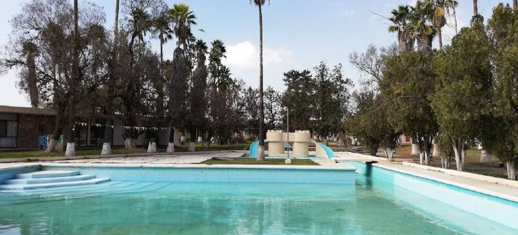 OYO绿洲酒店(OYO Hotel Oasis, Matehuala)图片