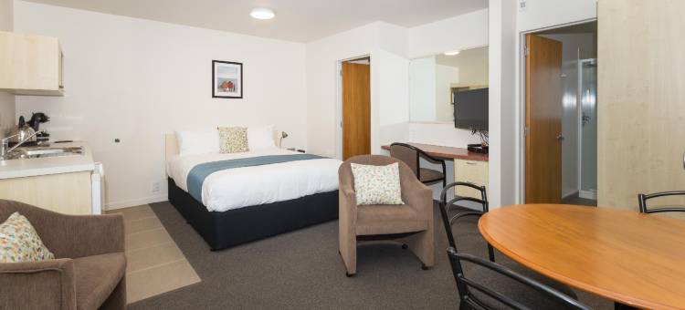 达尼丁美景汽车旅馆(Bella Vista Motel Dunedin)图片