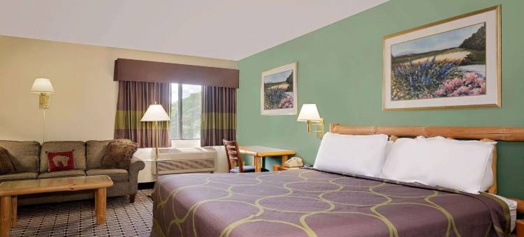 克洛凯速8酒店(Super 8 by Wyndham Cloquet)图片