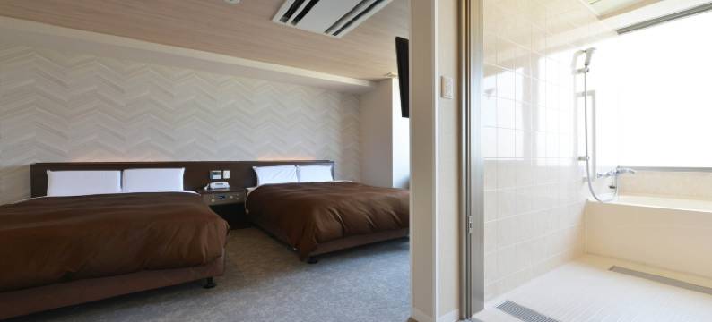 新盖亚酒店-巨蛋前(Hotel New Gaea Domemae)图片