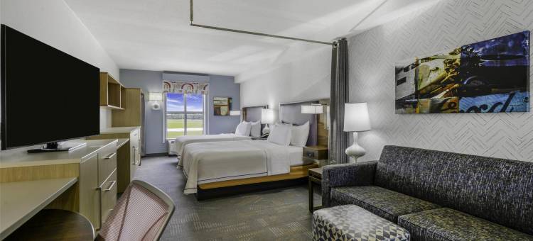 圣西蒙斯岛希尔顿惠庭酒店(Home2 Suites by Hilton St. Simons Island)图片