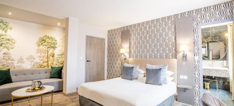 圣克劳德贝斯特韦斯特酒店(Best Western Hotel Saint Claude)图片