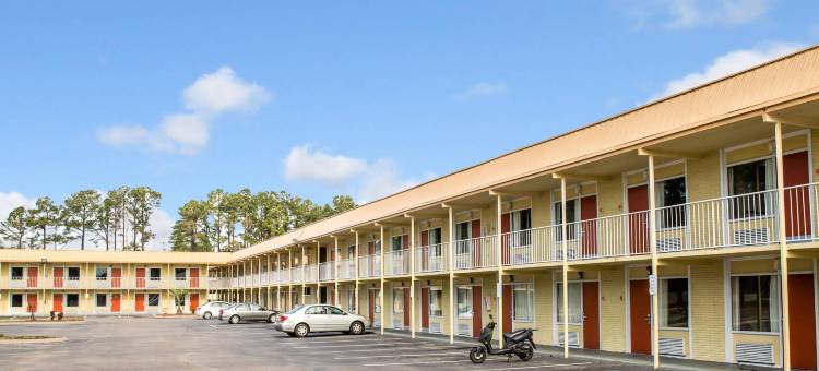 北威尔明顿罗德威套房酒店(Rodeway Inn & Suites Wilmington North)图片