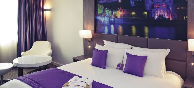 里昂东部香波尼美居酒店(Hôtel Mercure Lyon Est Chaponnay)图片