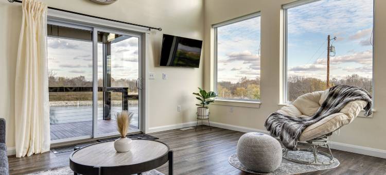 精美的哈格斯敦家与甲板和凉亭！(Exquisite Hagerstown Home with Deck & Gazebo!)图片