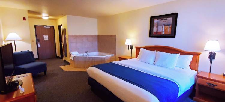 帕克峰马格努森大酒店(Magnuson Grand Pikes Peak)图片