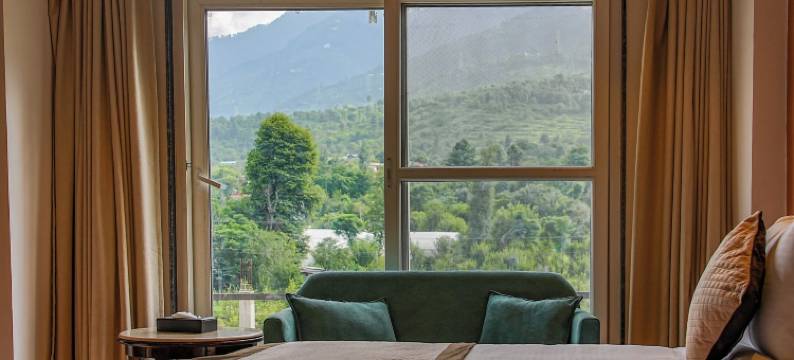 Click Hotel Bhuntar,库鲁-布恩塔尔机场(Click Hotel Bhuntar, Kullu Manali -Bhuntar Airport)图片