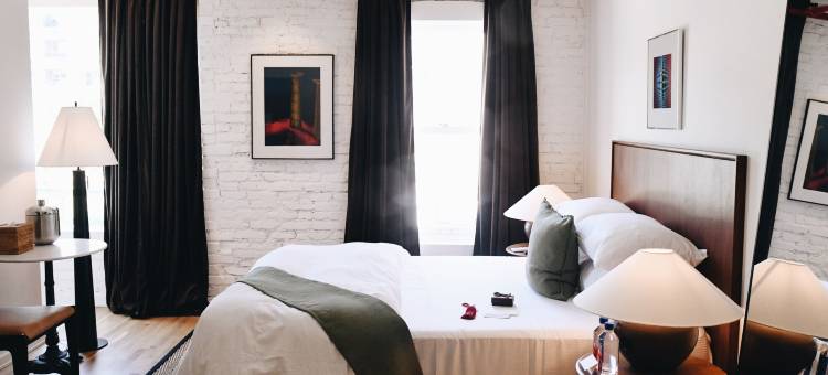 樱桃仓库酒店(Cherry Warehouse Hotel)图片