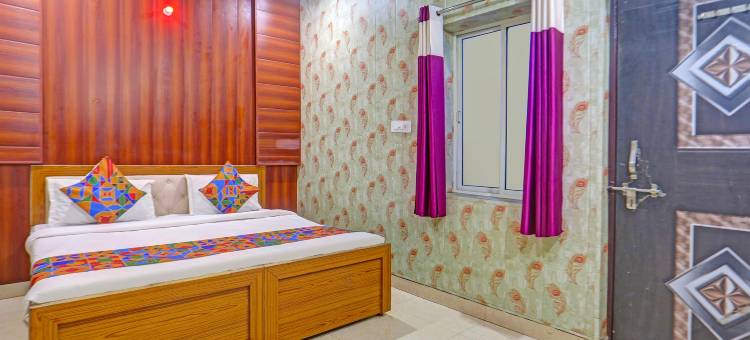 Fabhotel Yadhuvanshi Dhaam = Fabhotel 亚杜万希达姆(FabHotel Yadhuvanshi Dhaam)图片