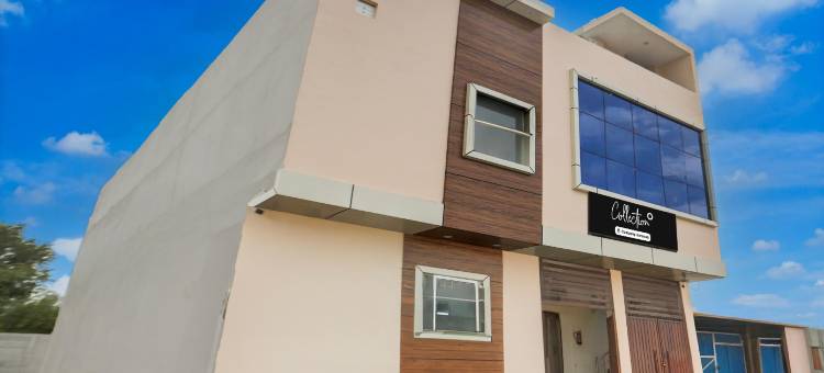 Super Collection O Kalyanpur Metro Station图片