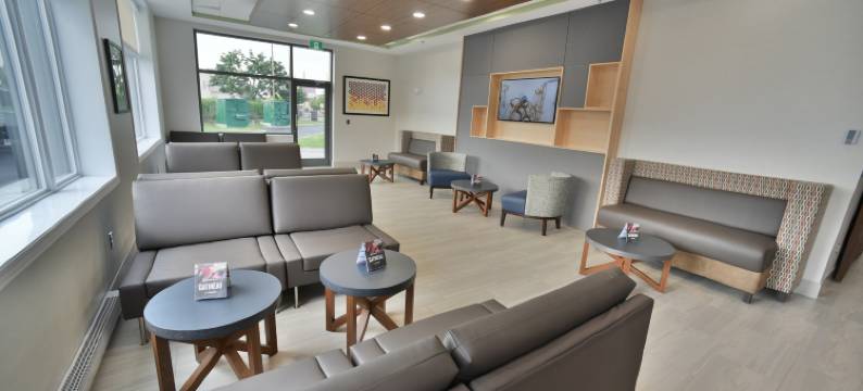 渥太华加蒂诺智选假日套房酒店(Holiday Inn Express & Suites GATINEAU - OTTAWA by IHG)图片