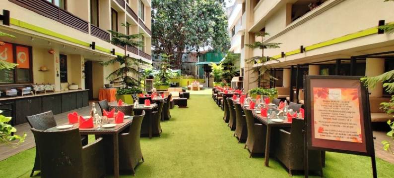 柑橘罗纳瓦拉酒店(Citrus Hotel Lonavala)图片