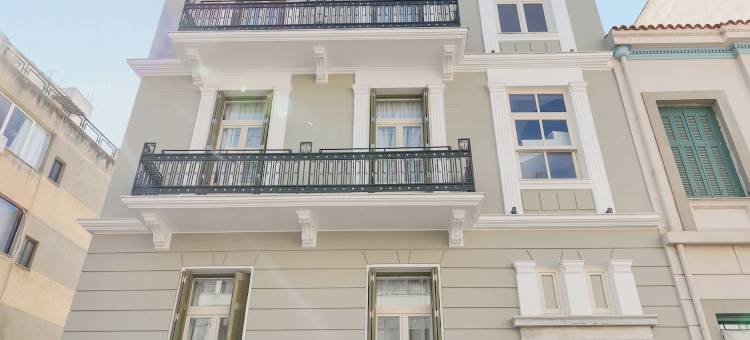 摩鲁斯雅典卫城精品酒店(Morus Acropolis Boutique Hotel)图片