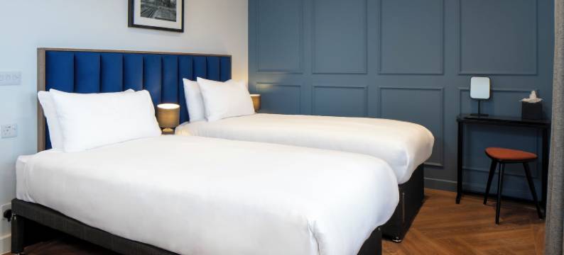 车站套房(Station Suites)图片