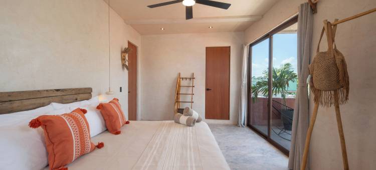 科约特之家 霍尔博克斯(Casa Coyote Holbox)图片