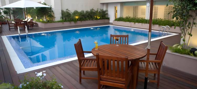 金奈柠檬树酒店(Lemon Tree Hotel Chennai)图片