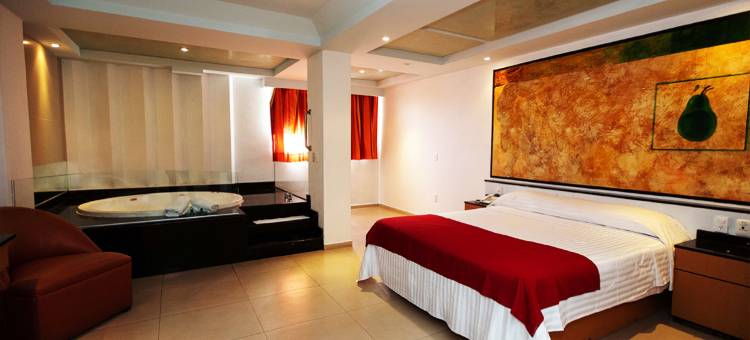 库埃纳瓦卡博尔达酒店(Hotel Borda Cuernavaca)图片