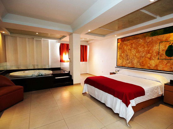 库埃纳瓦卡博尔达酒店