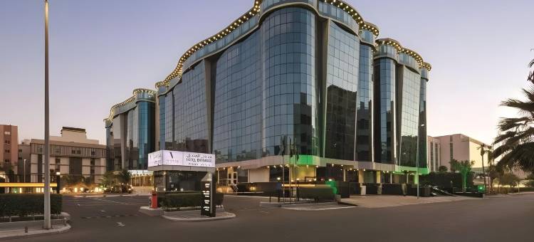 星期天红海喷泉阿尔哈姆拉(Sunday Red Sea Fountain Alhamra Formerly Vivid Plaza Hotel)图片