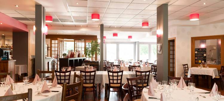 图尔西红马原创城市酒店(The Originals City Hôtel le Cheval Rouge Tours Ouest)图片