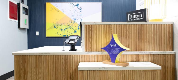拉斐特南部希尔顿spark酒店(Spark by Hilton Lafayette South)图片