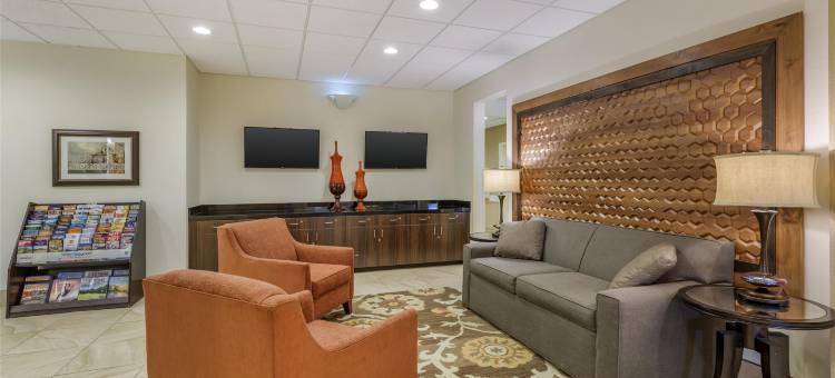 休斯顿贝斯特韦斯特优质套房酒店(Best Western Plus Hudson Hotel  Suites)图片