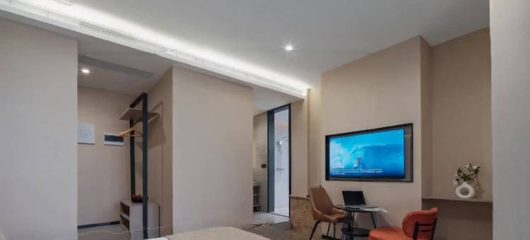 踏行酒店(安顺黄果树大街大润发店)图片