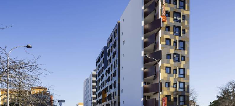 阿德吉奥阿克瑟斯蒙彼利埃市中心公寓式酒店(Aparthotel Adagio Access Montpellier Centre)图片