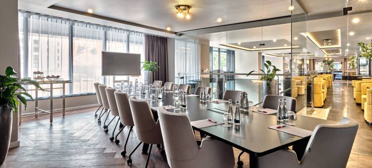 华沙李奥纳多皇家酒店(Leonardo Royal Hotel Warsaw)图片