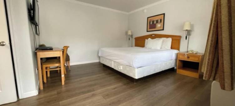 加利福尼亚旧金山 - 伦巴底街 6 号汽车旅馆(Motel 6 San Francisco, CA – Lombard Street)图片