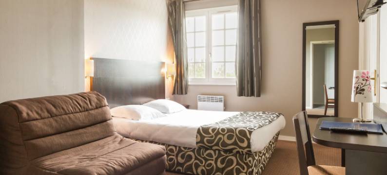 城堡酒店(Logis Hôtel Restaurant des Châteaux)图片