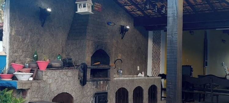 伊塔乌纳夏日海滩旅馆(Pousada Summer Beach by Itaúna)图片