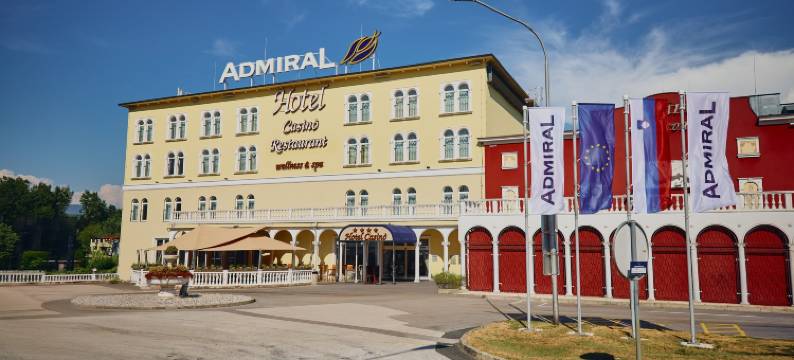 娱乐场和ADMIRAL Skofije酒店(Casino & Hotel Admiral Skofije)图片