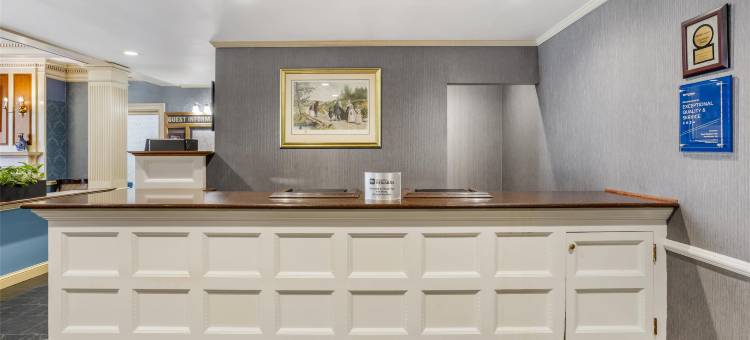 莫里斯敦贝斯特韦斯特优质酒店(Best Western Plus Morristown Inn)图片