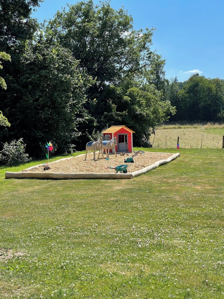 Landidyll Hotel Restaurant BirkenhofOver view