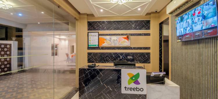 Treebo 拉杰宫(Treebo Raj Palace)图片