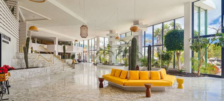 H10兰萨罗特岛公主酒店(H10 Lanzarote Princess)图片