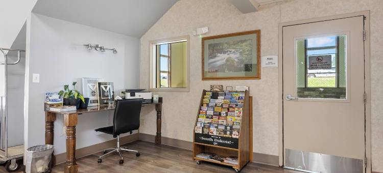 斯皮尔菲什品质酒店 I-90(Quality Inn Spearfish I-90)图片