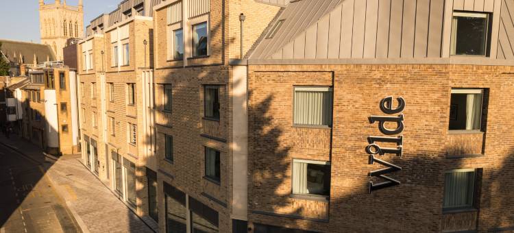 Wilde 剑桥市中心(Wilde Cambridge City Centre)图片