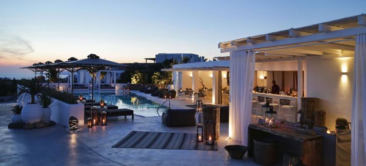 利文米科诺斯酒店 - 限成人(Livin Mykonos Hotel - Adults Only)图片