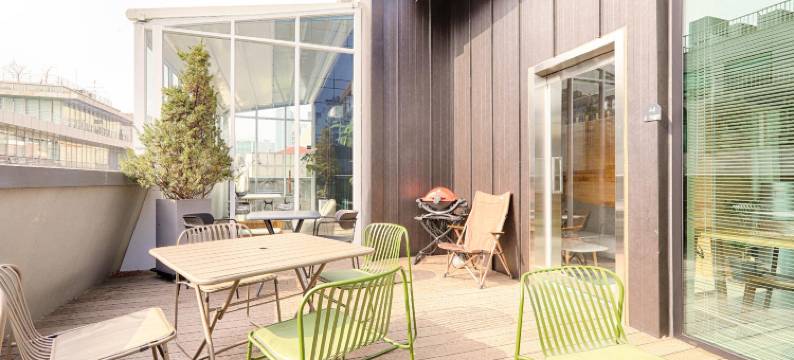 亚普弗罗青年旅馆(Upflo Hostel)图片