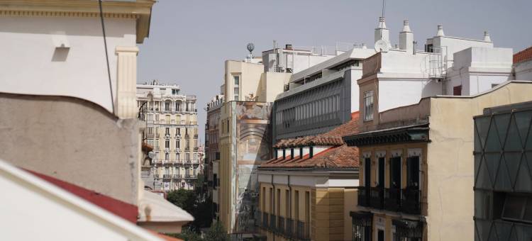 Numa马德里索尔一号公寓(Numa Madrid Sol I Apartments)图片