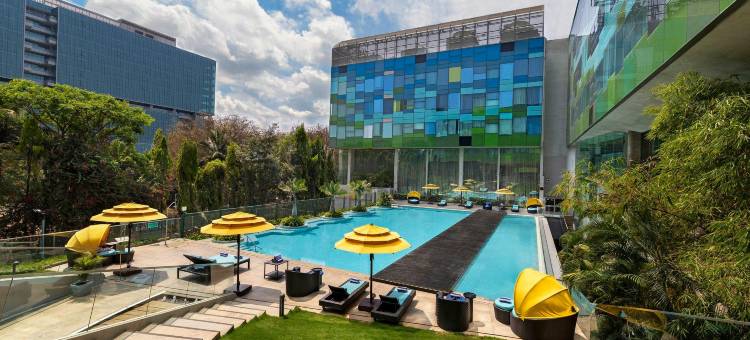 班加罗尔维万塔怀特菲尔德酒店(Vivanta Bengaluru, Whitefield)图片
