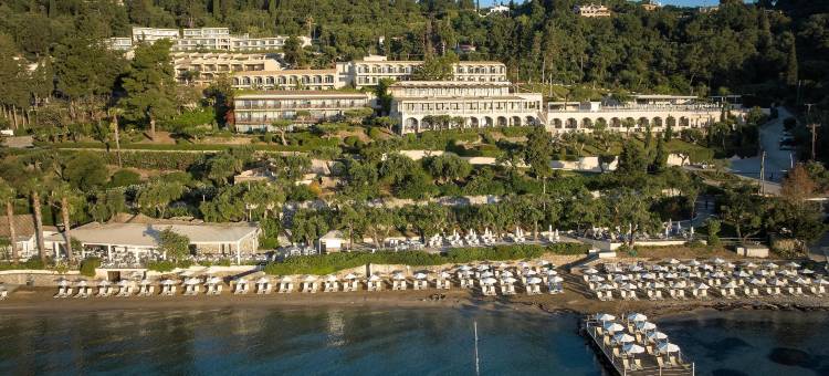 奥罗斯海滩度假酒店(Aeolos Beach Resort)图片