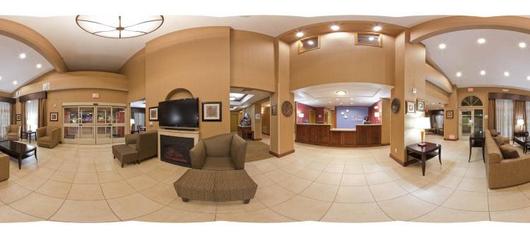 智选假日套房酒店柳树(Holiday Inn Express & Suites WILLOWS by IHG)图片