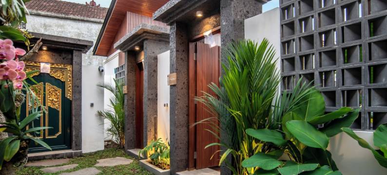 库塔Pondok阿里亚别墅(Pondok Arya Kuta Villas)图片